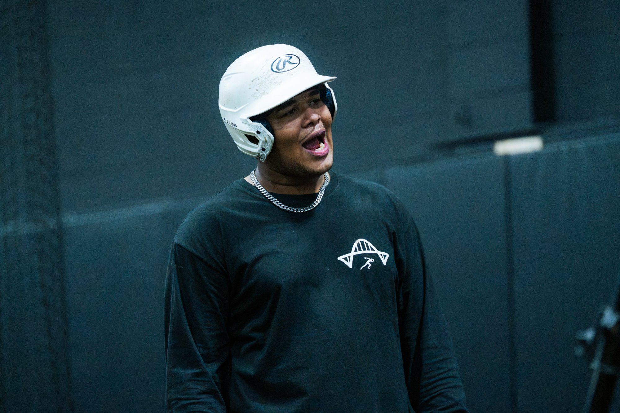 Bridge Foundation athlete