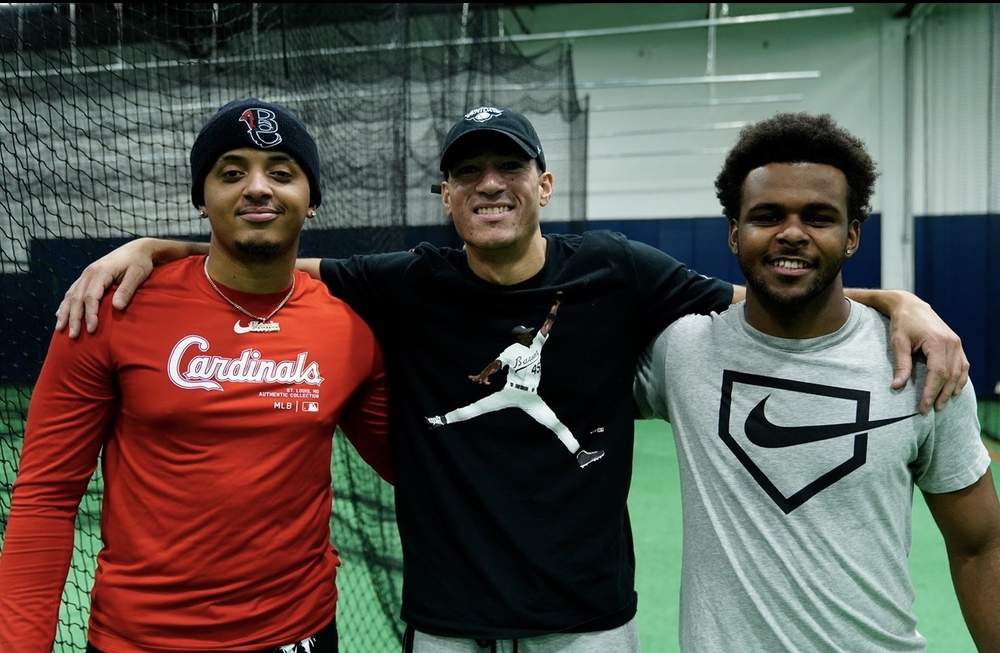 Bridge Foundation athlete